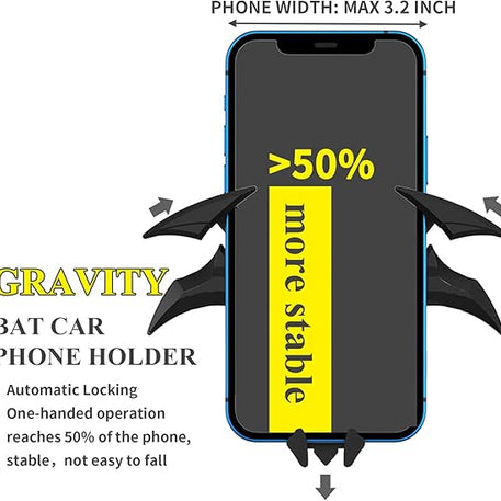 Bat Phone Holder