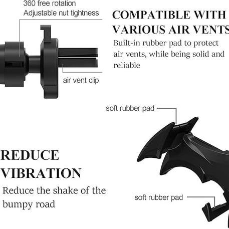 Bat Phone Holder