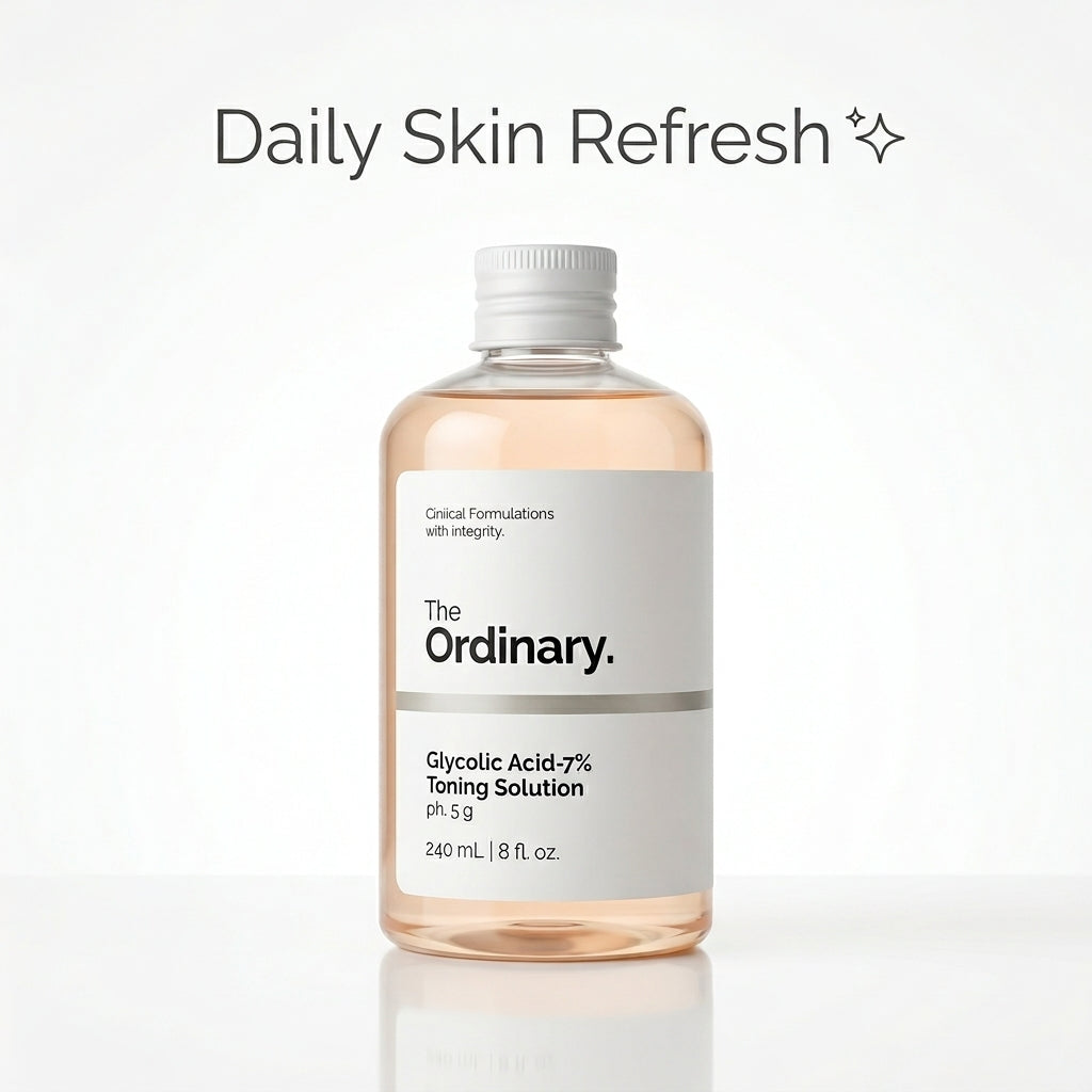 Original Glycolic acid 7% Exfoliating Toner