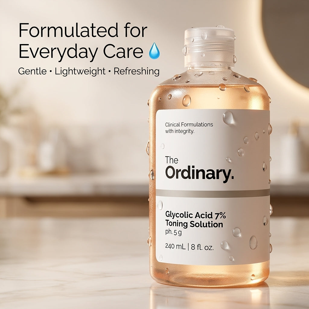 Original Glycolic acid 7% Exfoliating Toner
