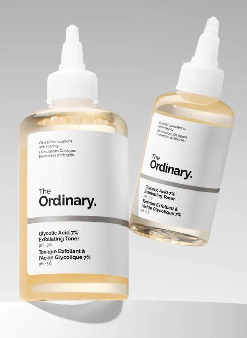 Original Glycolic acid 7% Exfoliating Toner