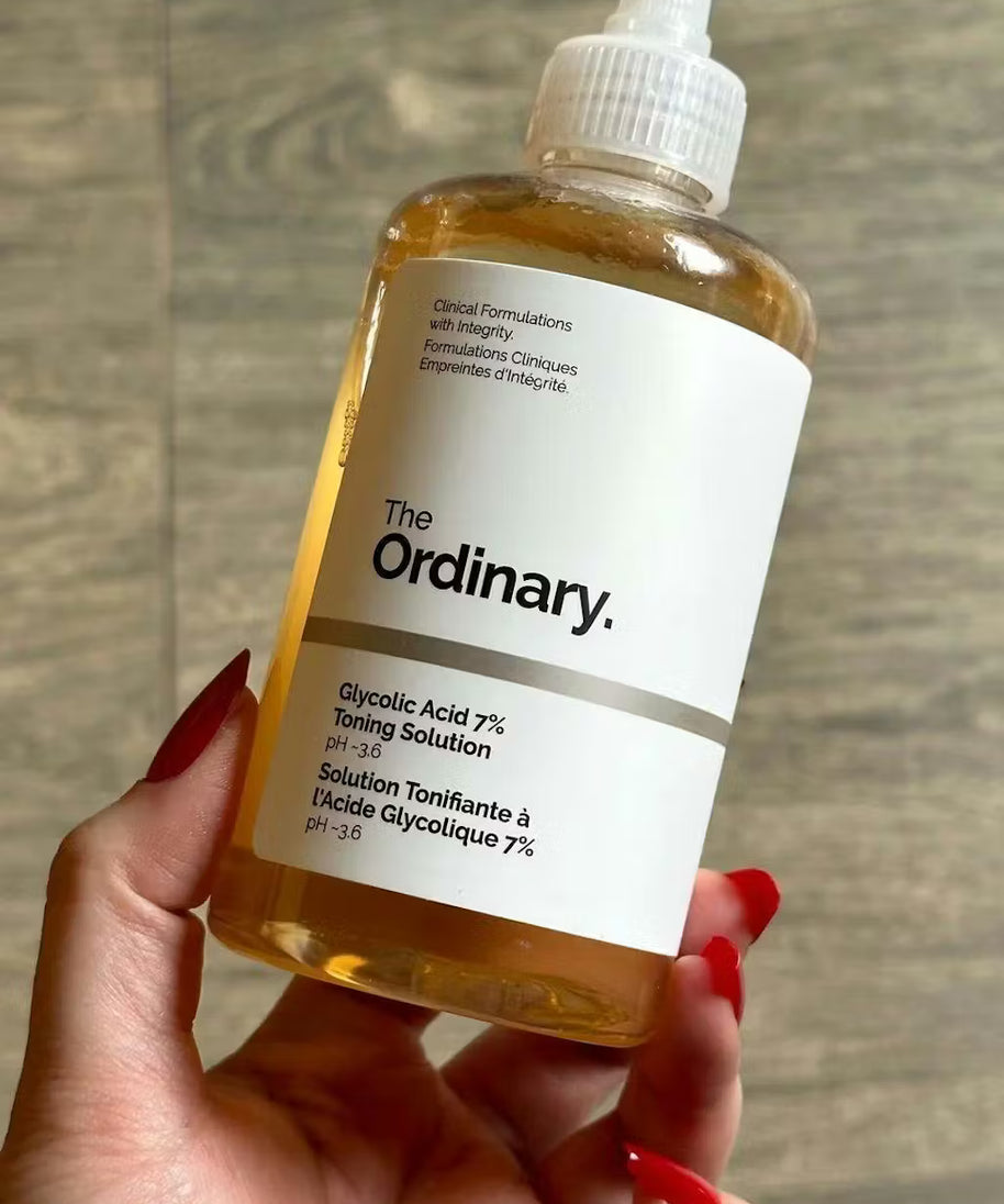 Original Glycolic acid 7% Exfoliating Toner