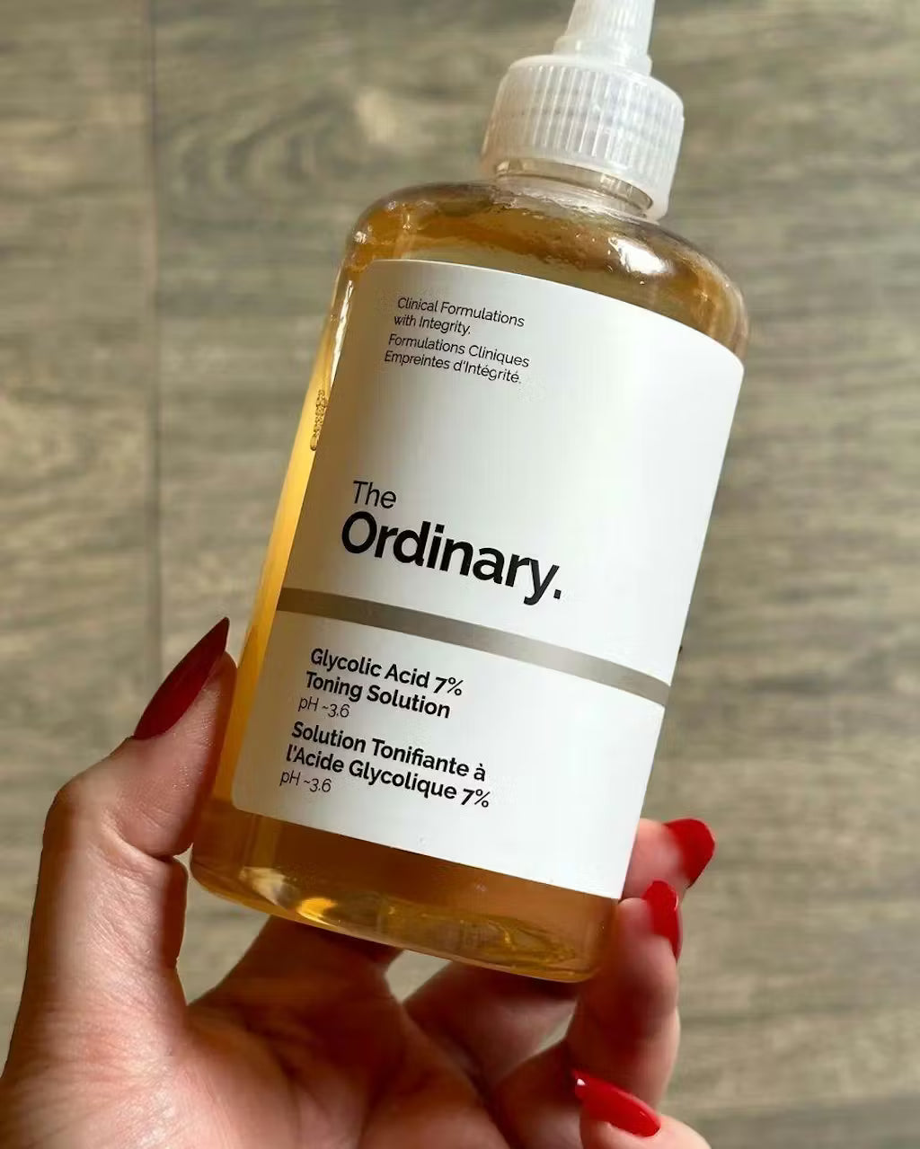 Original Glycolic acid 7% Exfoliating Toner