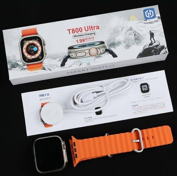 Ultra Smart Watch 8 Waterproof