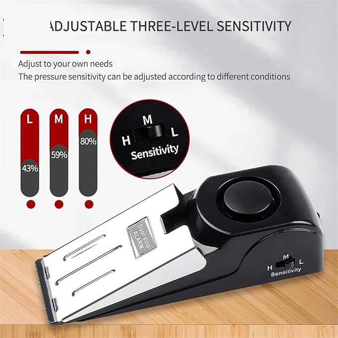 Anti-theft Door Alarm