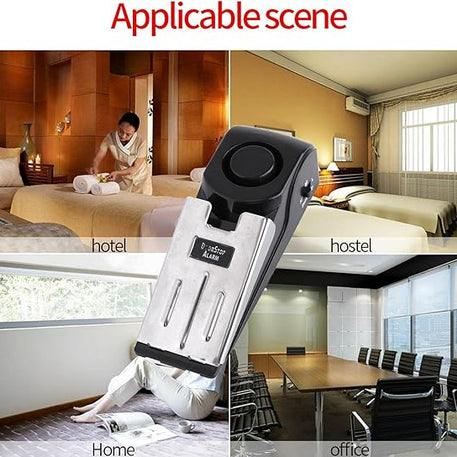 Anti-theft Door Alarm