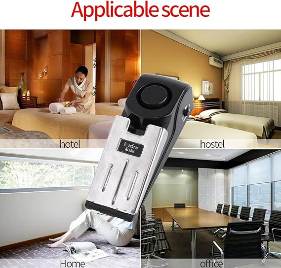 Anti-theft Door Alarm