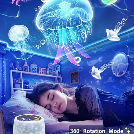 Baby Night Lights Projector