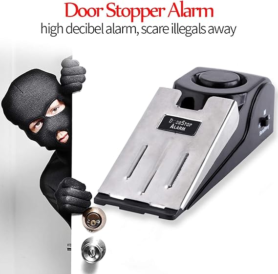 Anti-theft Door Alarm