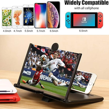 Phone Screen Magnifier