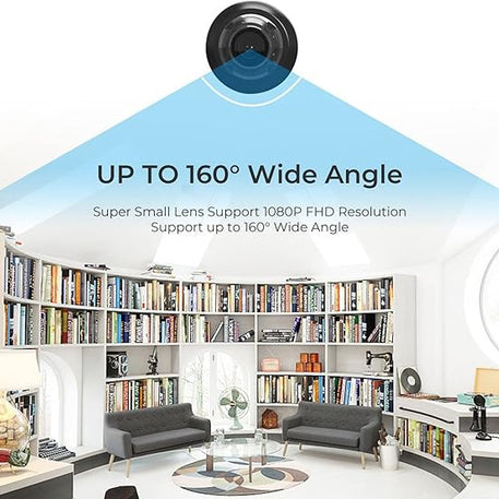 Mini Wireless Camera