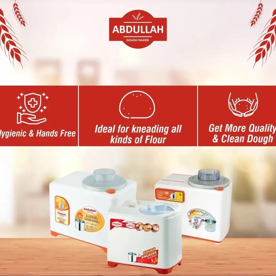 Dough kneading Machine