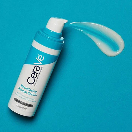 CeraVe Resurfacing Retinol Serum
