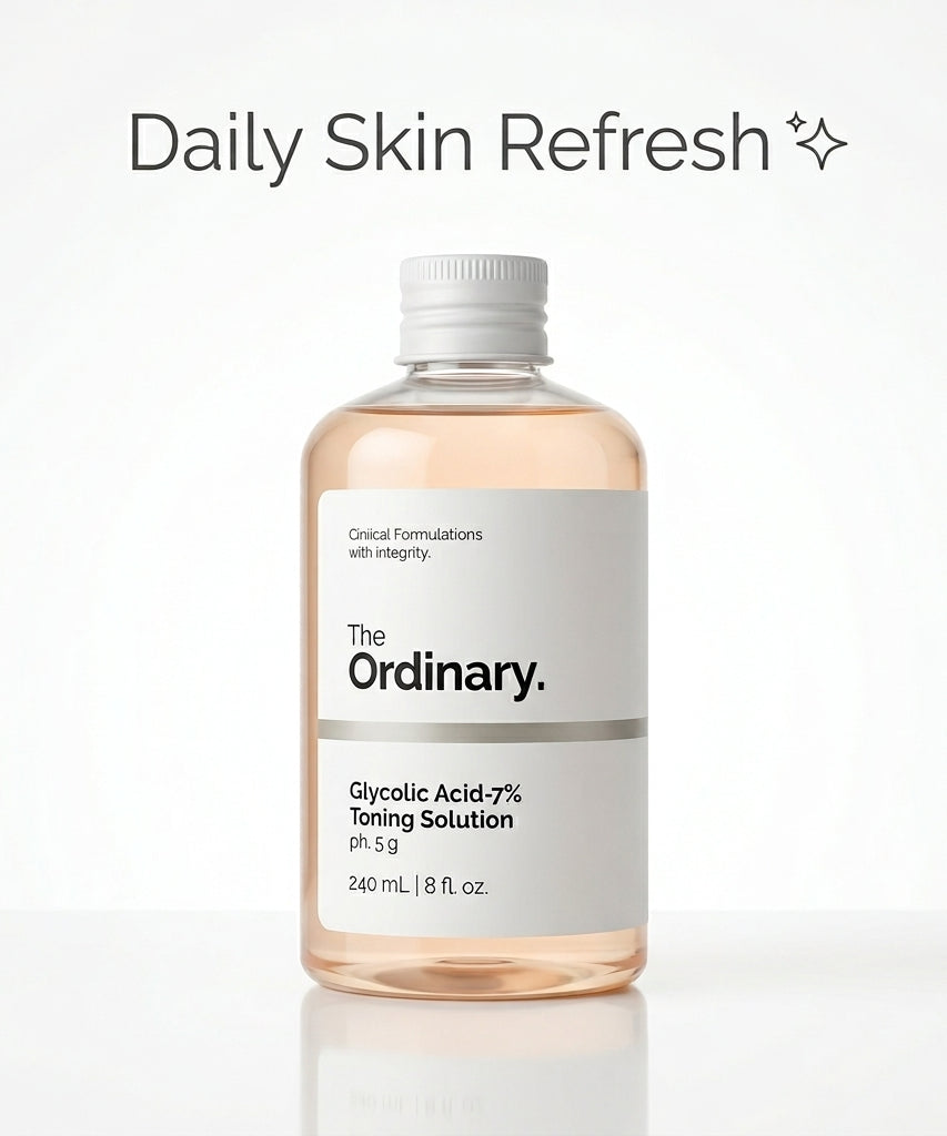 Original Glycolic acid 7% Exfoliating Toner