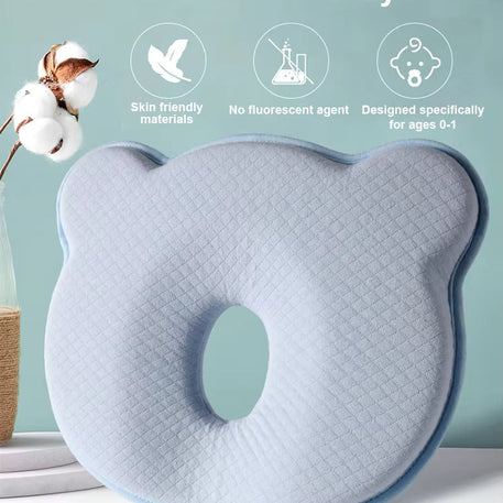 Memory Foam Sleeping Head