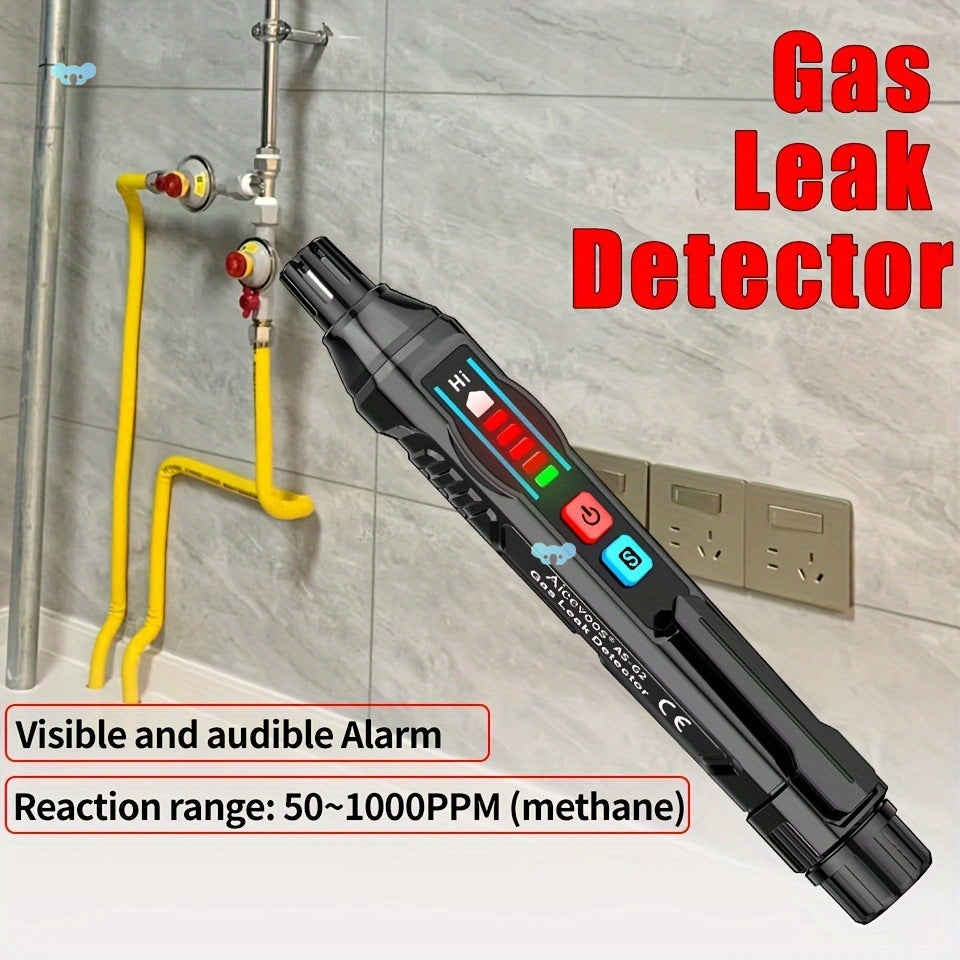 Gas Leak Detector