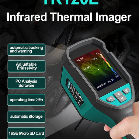 Infrared Thermal Camera