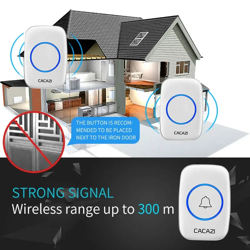 Wireless Doorbell