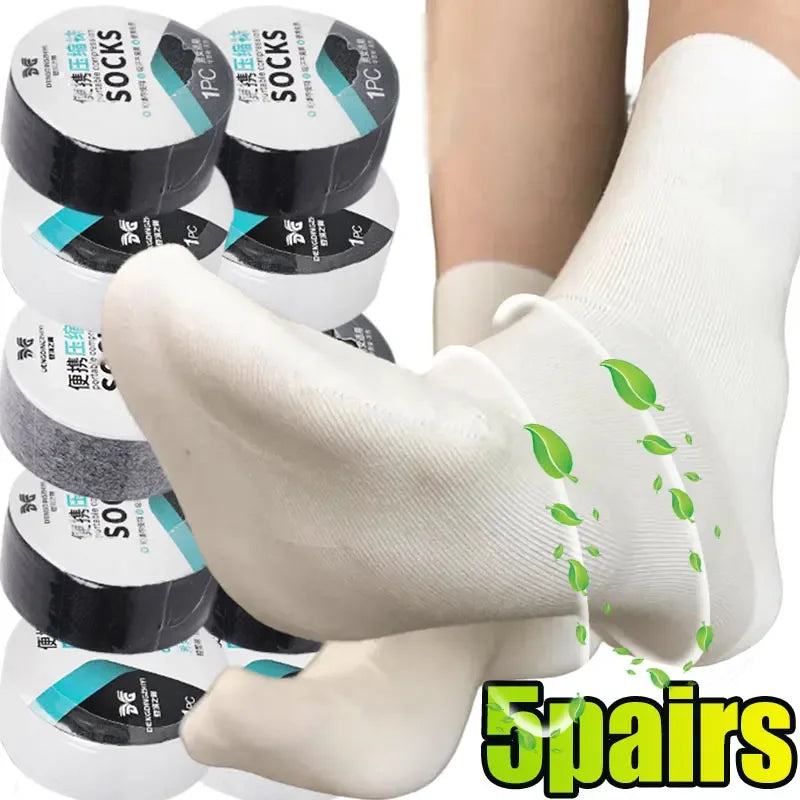 Disposable Travel Socks