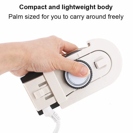 Foldable Heat Press Iron
