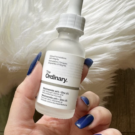 Ordinary Serum Niacinamide 10% + Zinc 1% 30ml