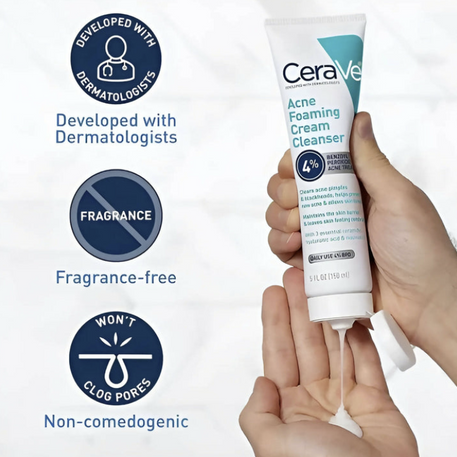 CeraVe 4-in-1 Skin Care Kit