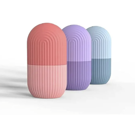 Silicone Ice Roller Facial Massage