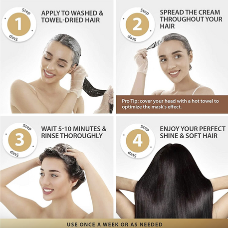 Karseell Collagen Hair Treatment Mask