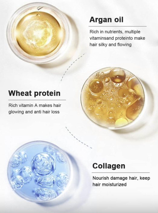 Karseell Collagen Hair Treatment Mask