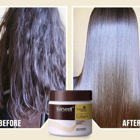 Karseell Collagen Hair Treatment Mask
