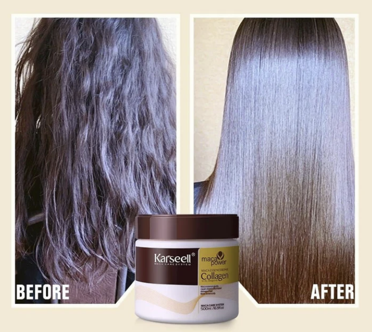 Karseell Collagen Hair Treatment Mask