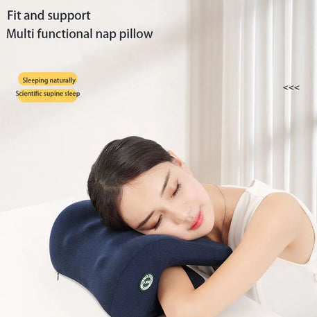 Neck Support Headrest
