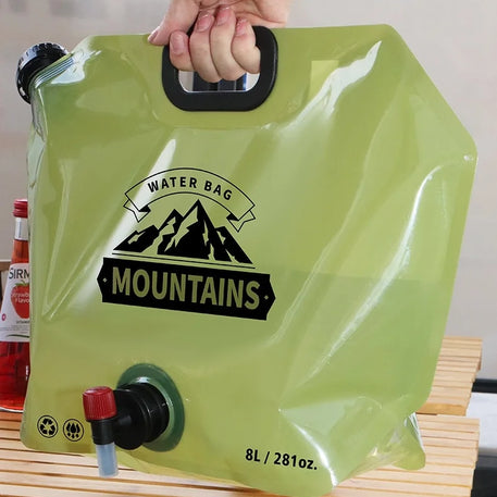 8L Portable Water Container