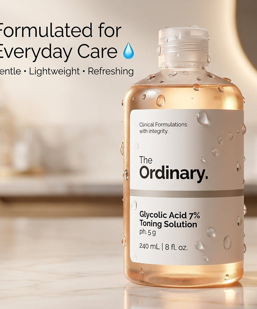 Original Glycolic acid 7% Exfoliating Toner