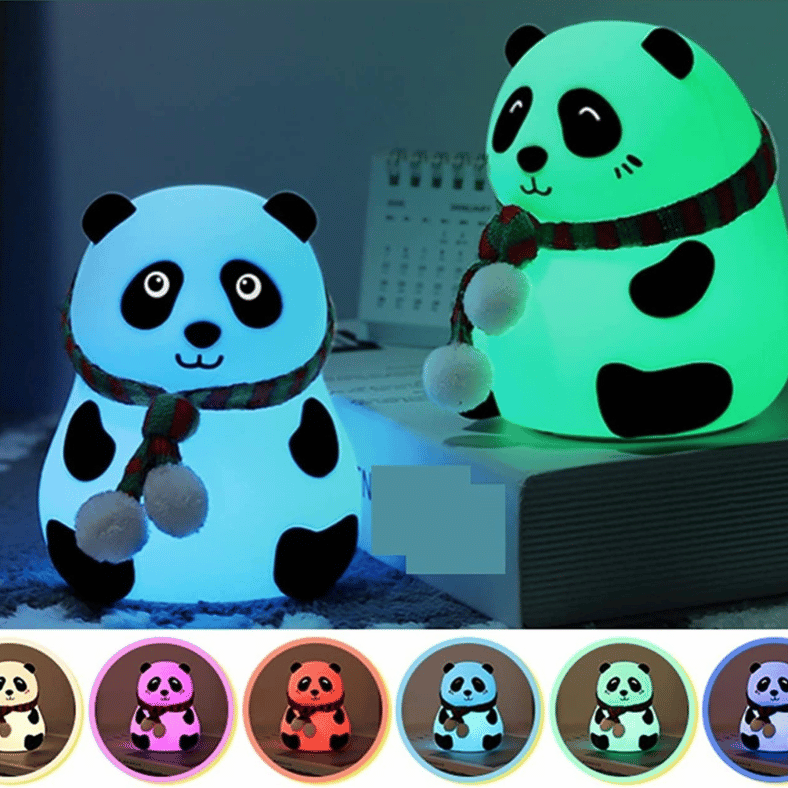 Panda Night Light
