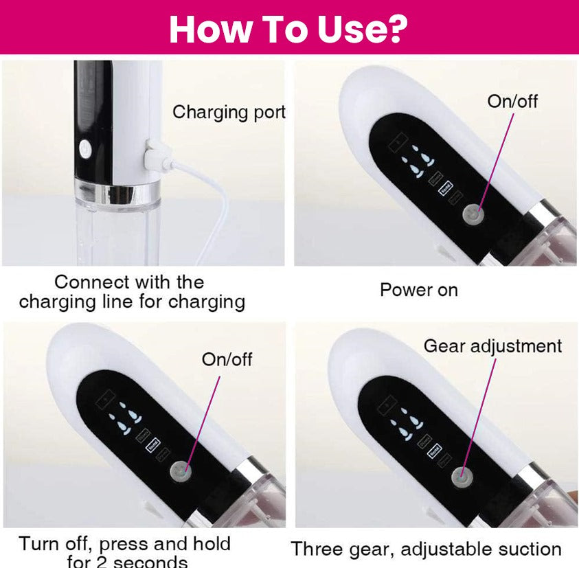 Super Micro Beauty Instrument