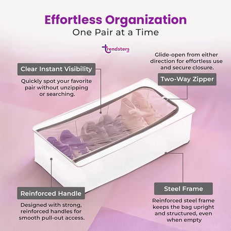 Foldable Storage Box