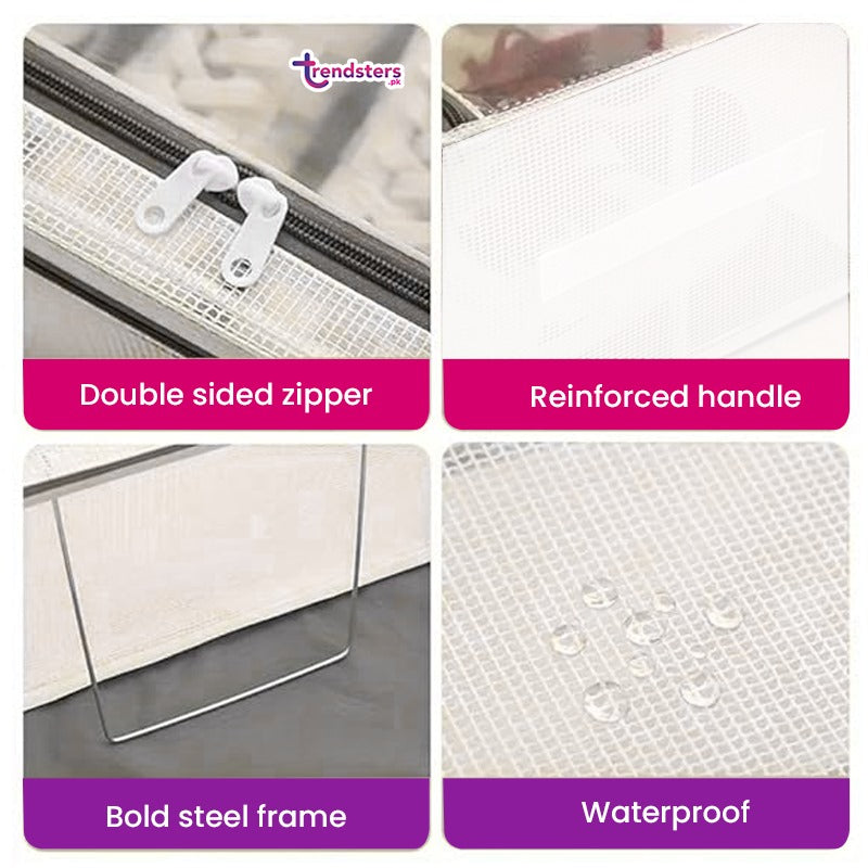 Foldable Storage Box