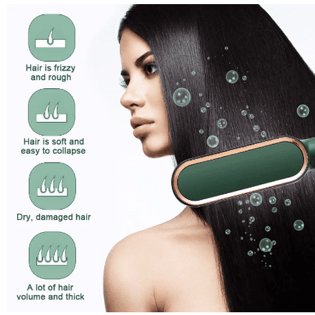 Hair Straightener Comb - Multifunctional