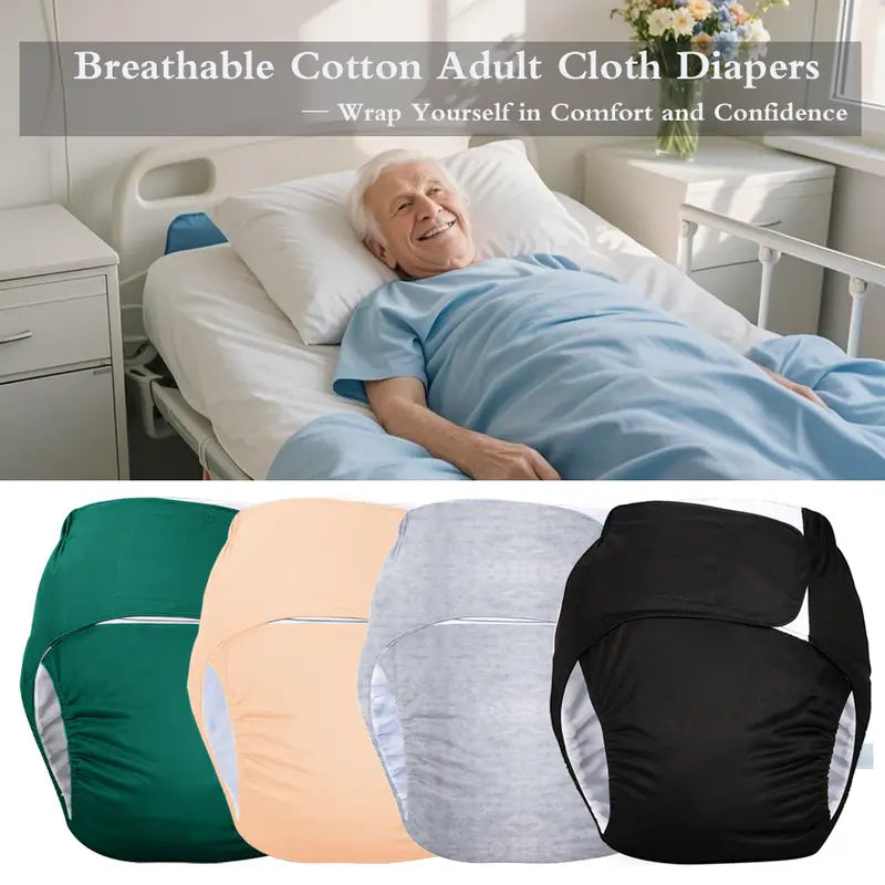 Adult Cloth Diaper