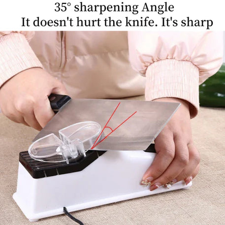 Electric Knife Sharpener