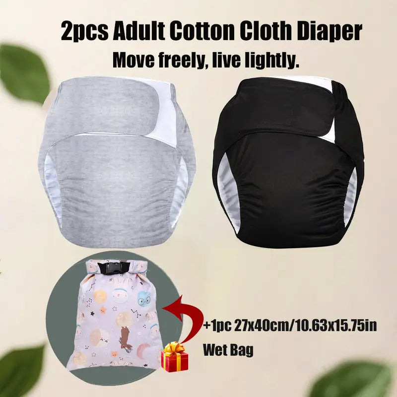 Adult Cloth Diaper