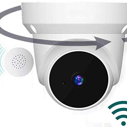 V380 Pro 5MP WiFi HD PTZ Camera