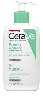 CeraVe Foaming Cleanser
