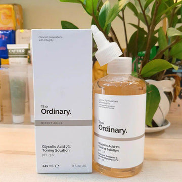 The Ordinary Glycolic Acid