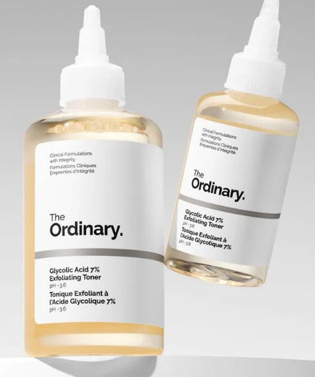 Original Glycolic acid 7% Exfoliating Toner