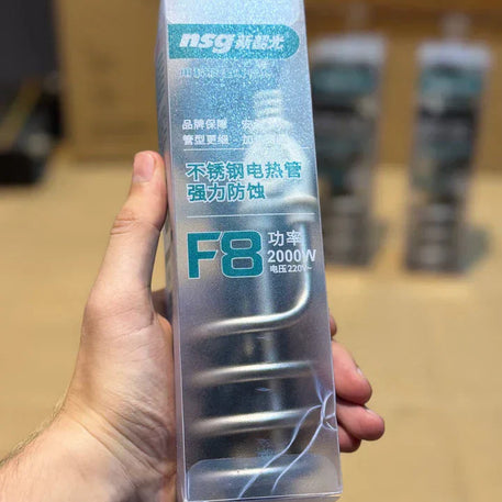 Shock Proof Imported Anti-Current Water Heating Rod
